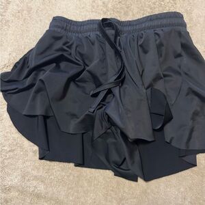 Stylish Black Kids Shorts